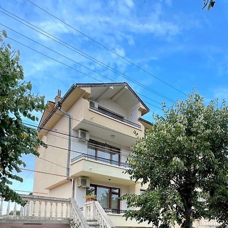 Hotel Zoia Czernomorec Zewnętrze zdjęcie