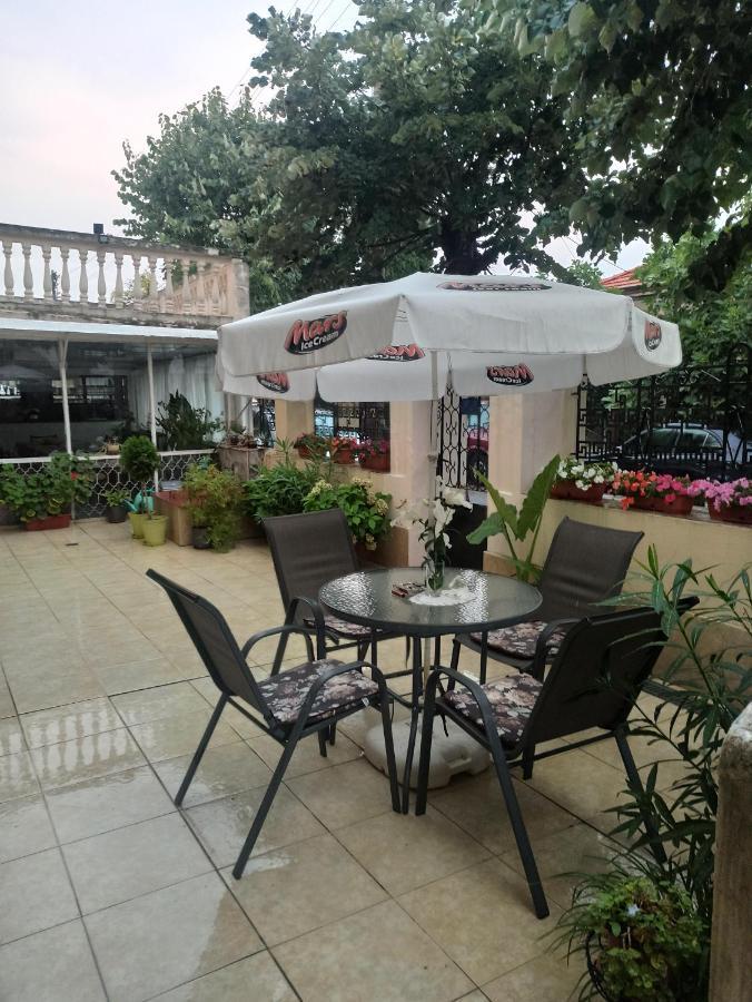 Hotel Zoia Czernomorec Zewnętrze zdjęcie