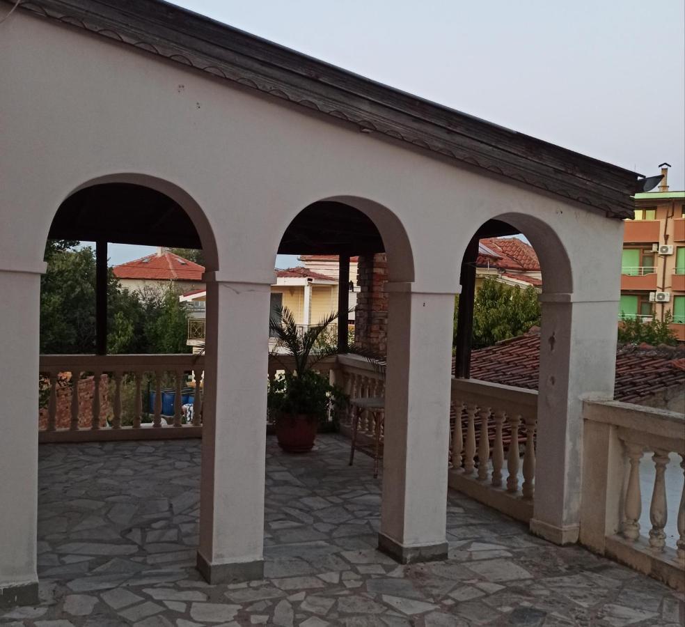 Hotel Zoia Czernomorec Zewnętrze zdjęcie