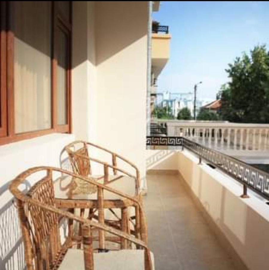 Hotel Zoia Czernomorec Zewnętrze zdjęcie