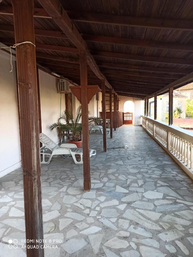 Hotel Zoia Czernomorec Zewnętrze zdjęcie