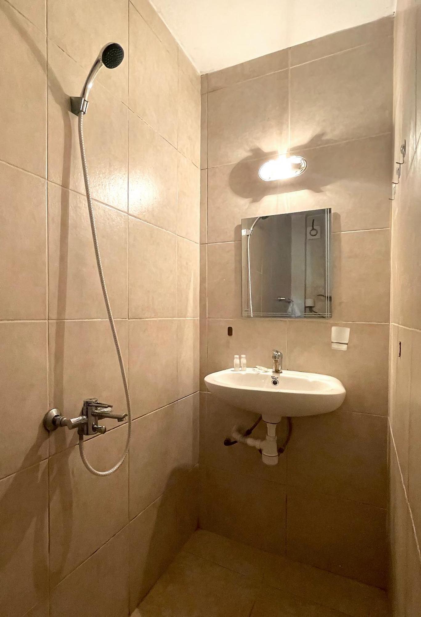 Hotel Zoia Czernomorec Zewnętrze zdjęcie