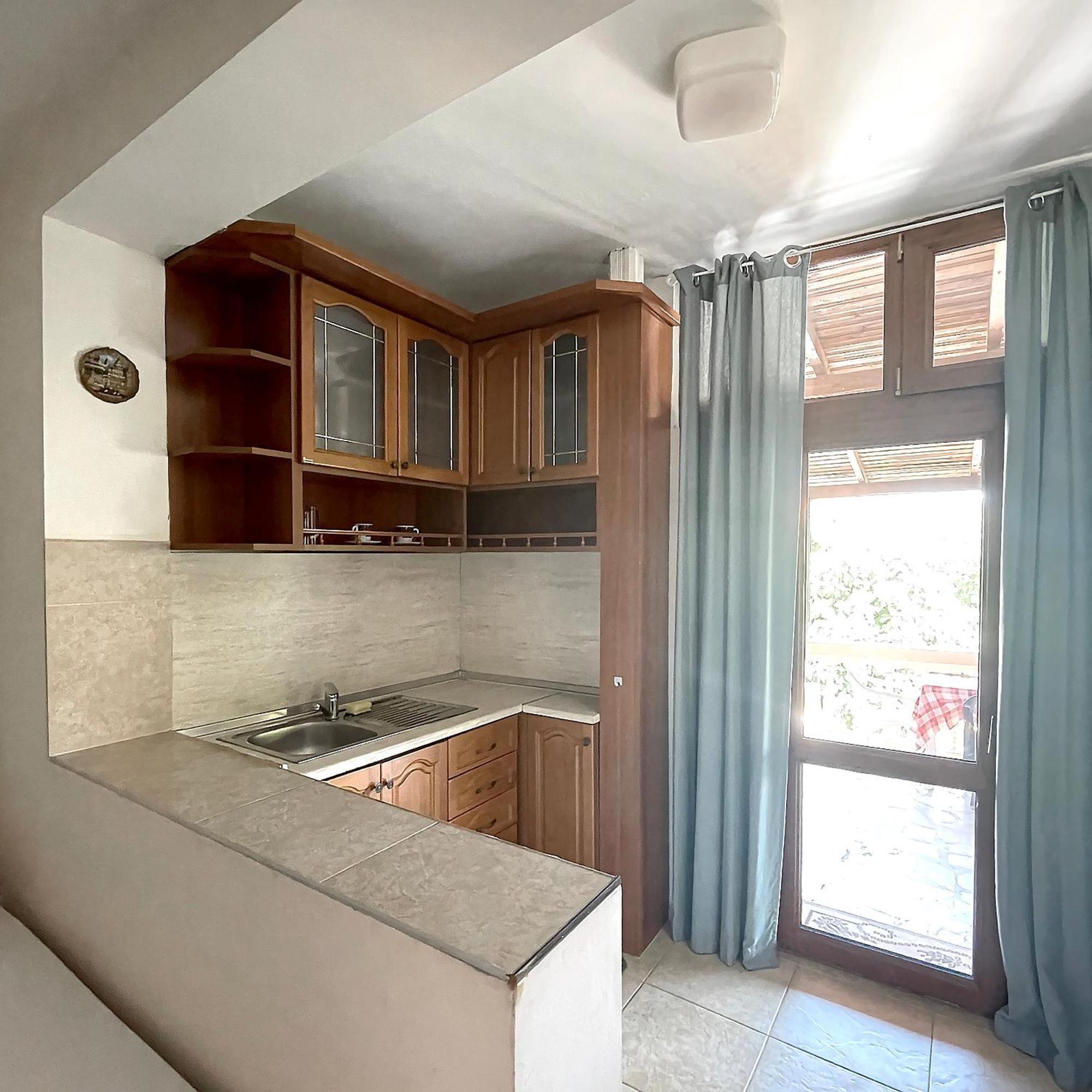 Hotel Zoia Czernomorec Zewnętrze zdjęcie