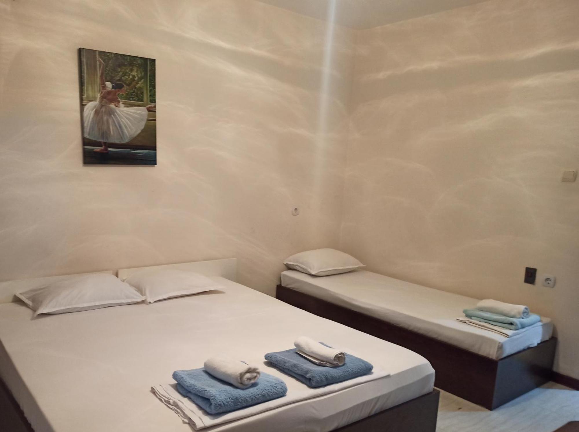 Hotel Zoia Czernomorec Pokój zdjęcie