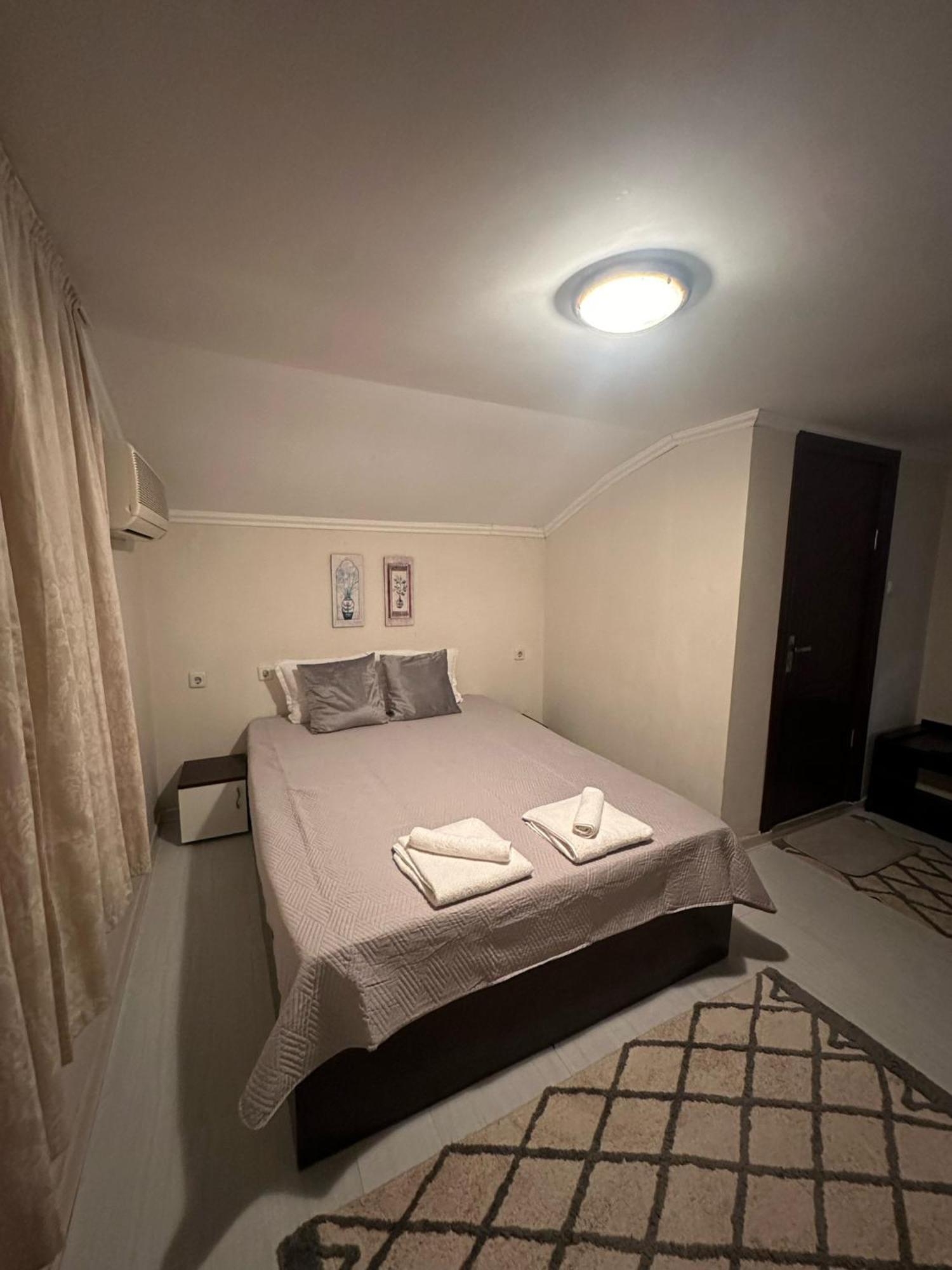 Hotel Zoia Czernomorec Zewnętrze zdjęcie