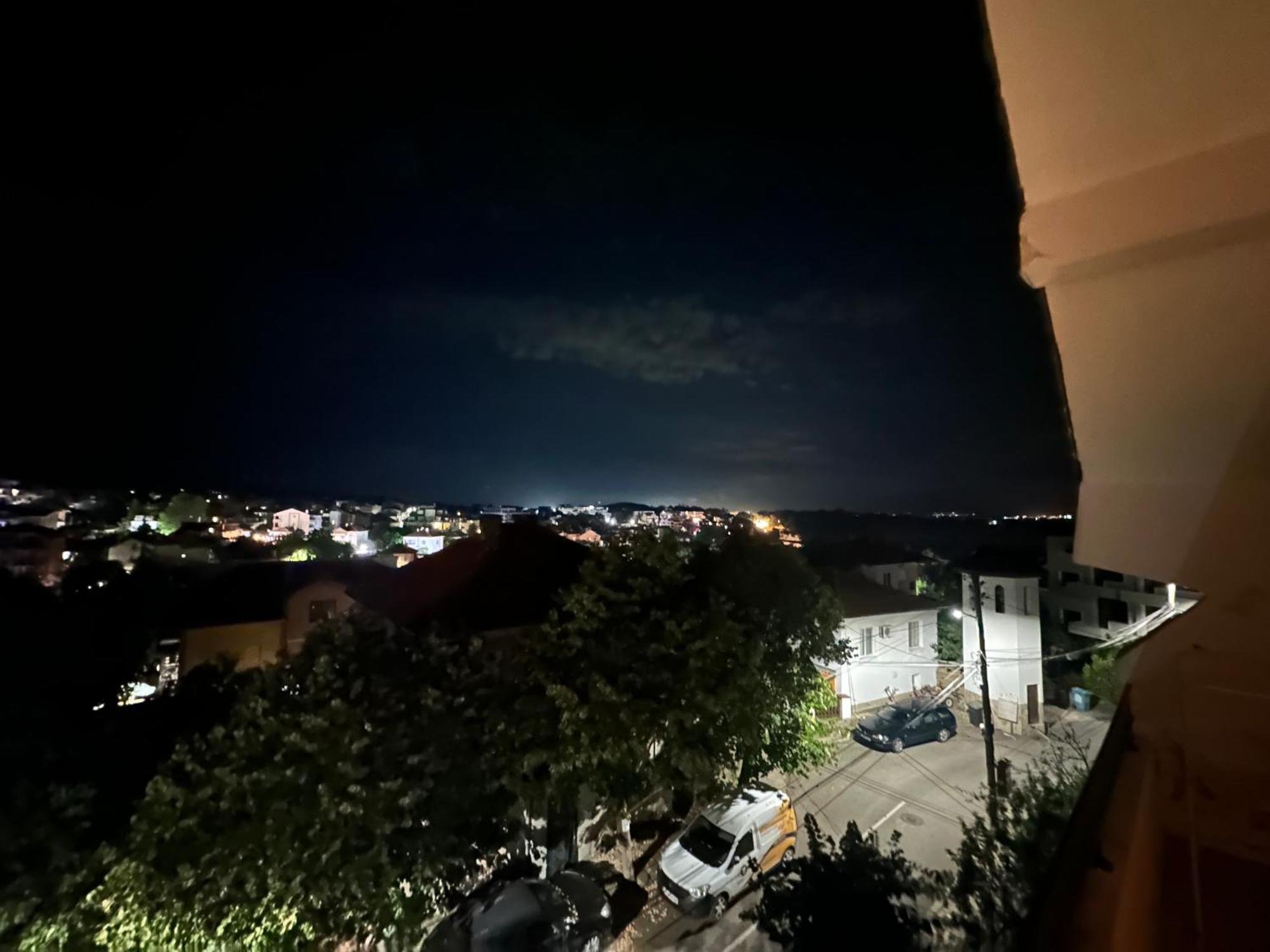 Hotel Zoia Czernomorec Zewnętrze zdjęcie