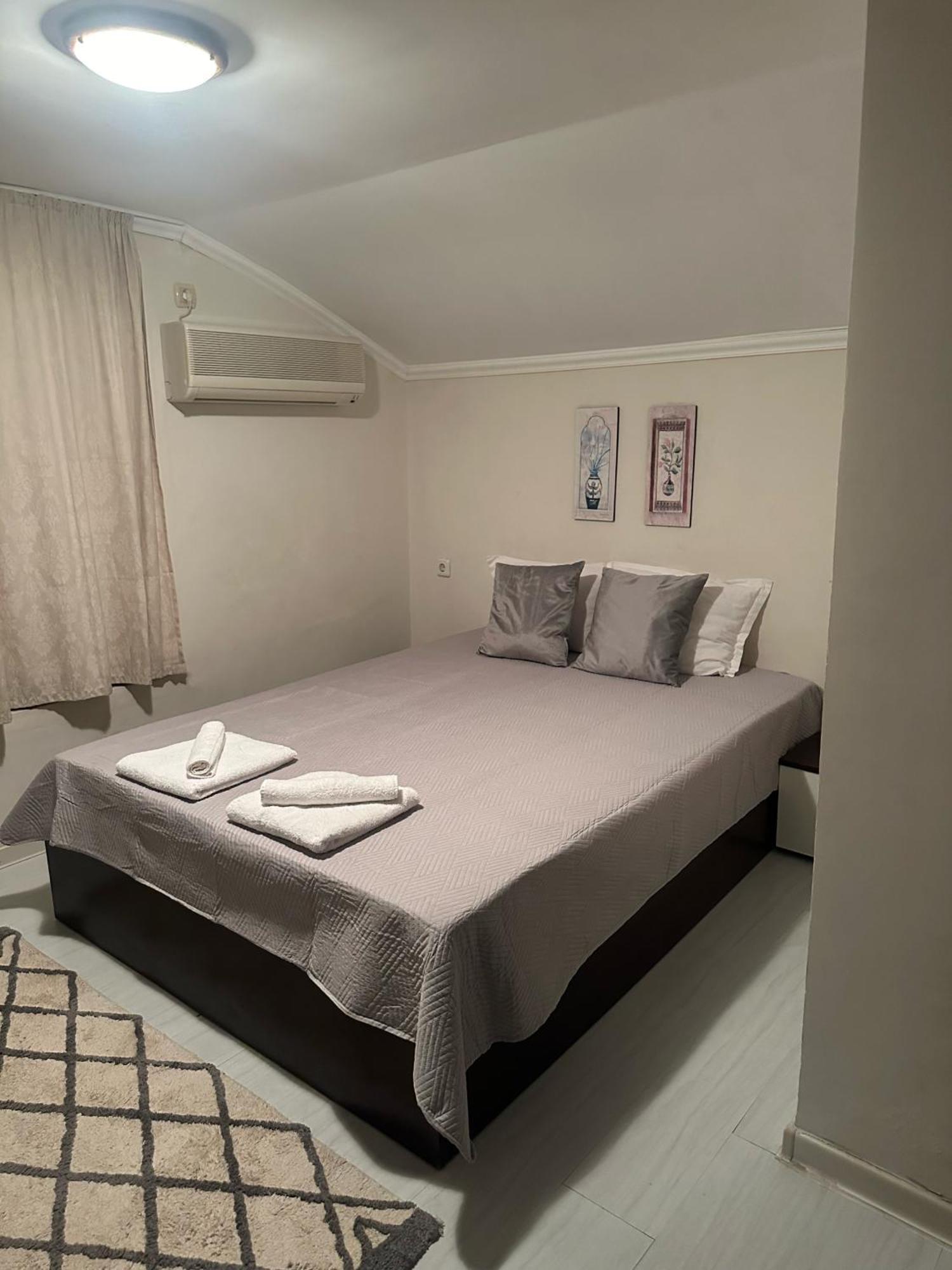 Hotel Zoia Czernomorec Zewnętrze zdjęcie