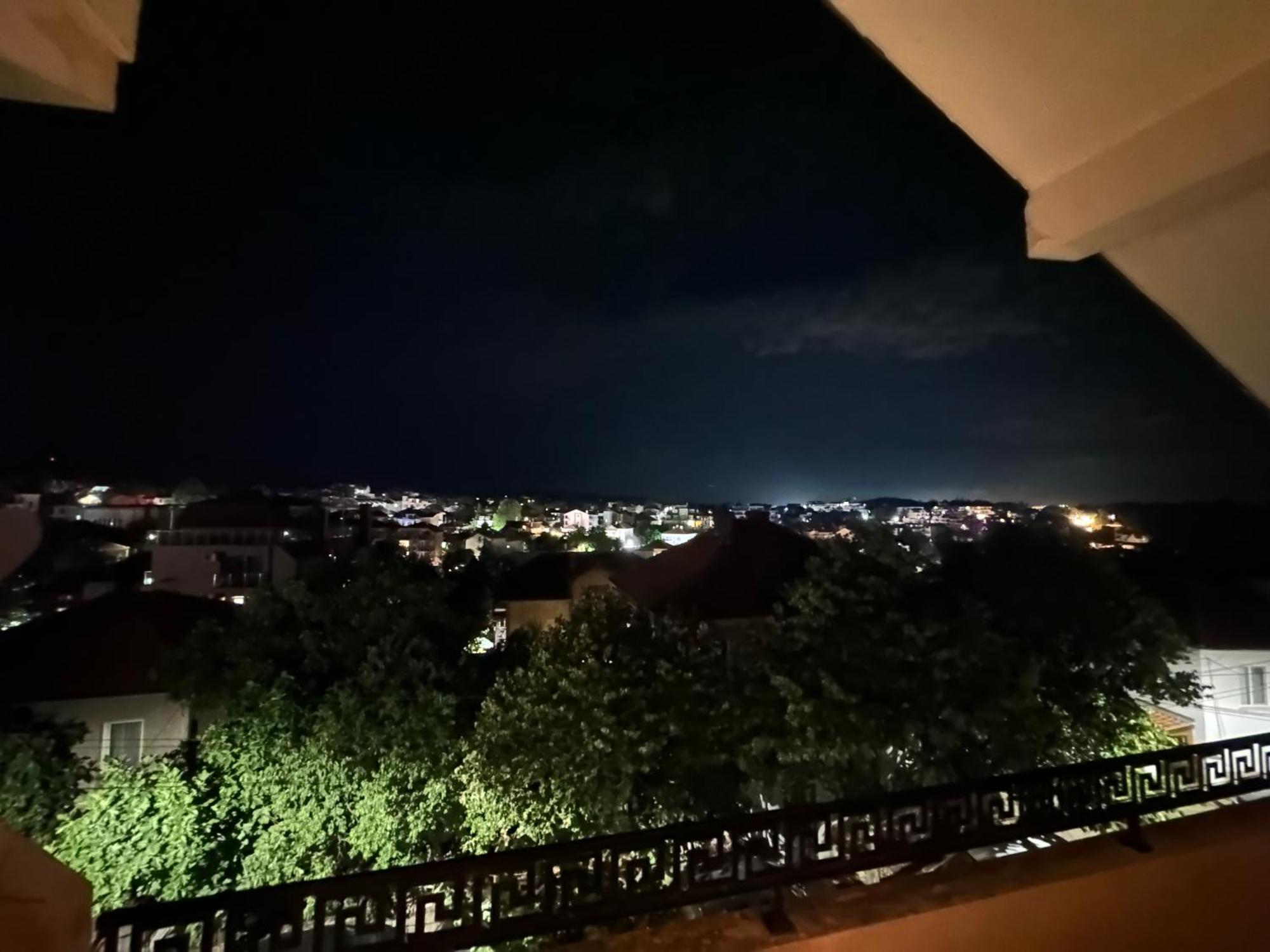 Hotel Zoia Czernomorec Zewnętrze zdjęcie