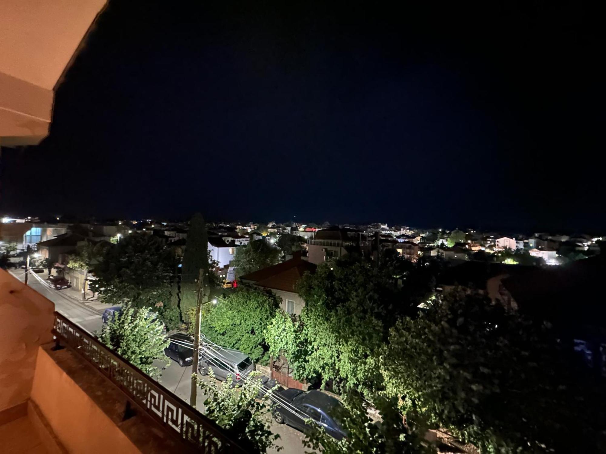 Hotel Zoia Czernomorec Zewnętrze zdjęcie