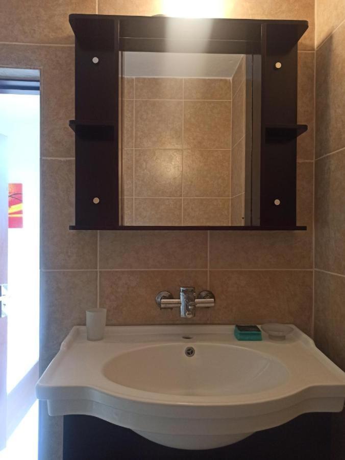 Hotel Zoia Czernomorec Zewnętrze zdjęcie